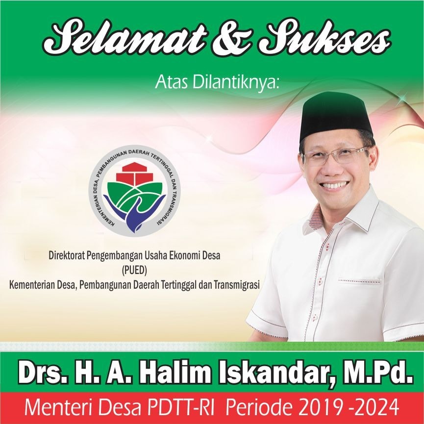 Ucapan Selamat