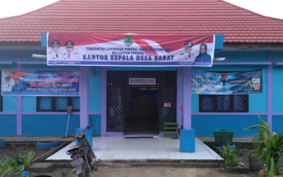 Kantor Kepala Desa Babat Setiap Hari Kerja Terbuka Berikan Pelayanan