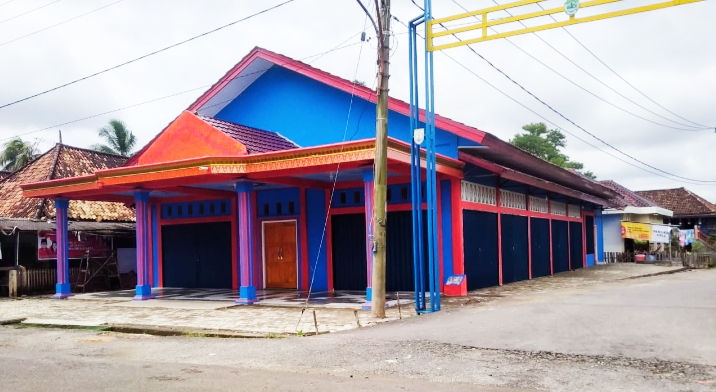 GEDUNG MEWAH ARYA GAYAB CONFERENCE CENTER