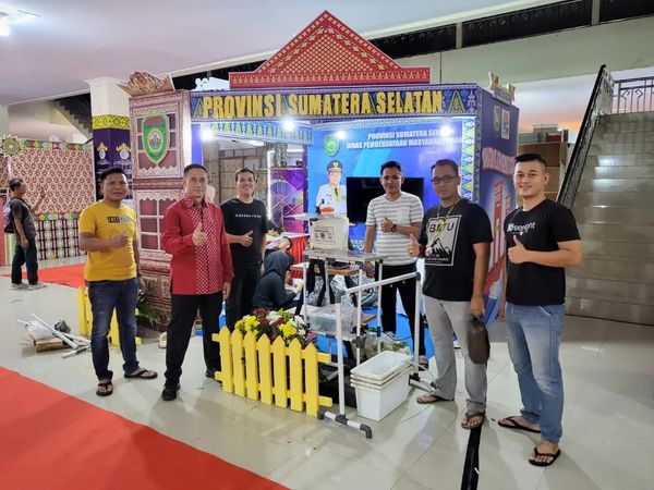 TTG Tingkat Nasional