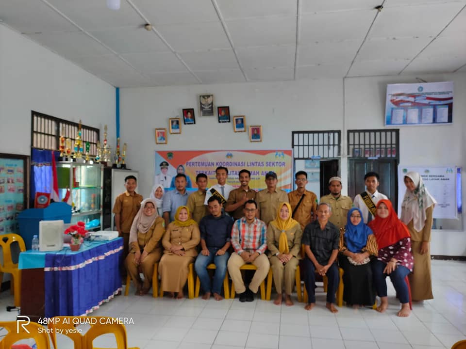  Pembentukan Desa/Kelurahan Layak Anak (DEKELA)