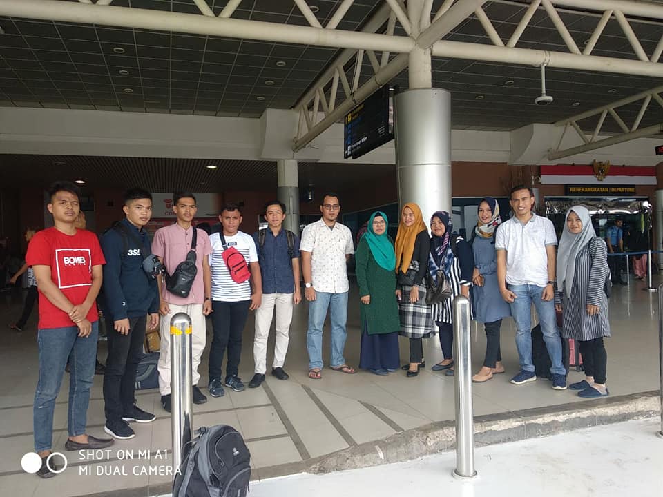 Pelatihan kewirausahaan Sablon