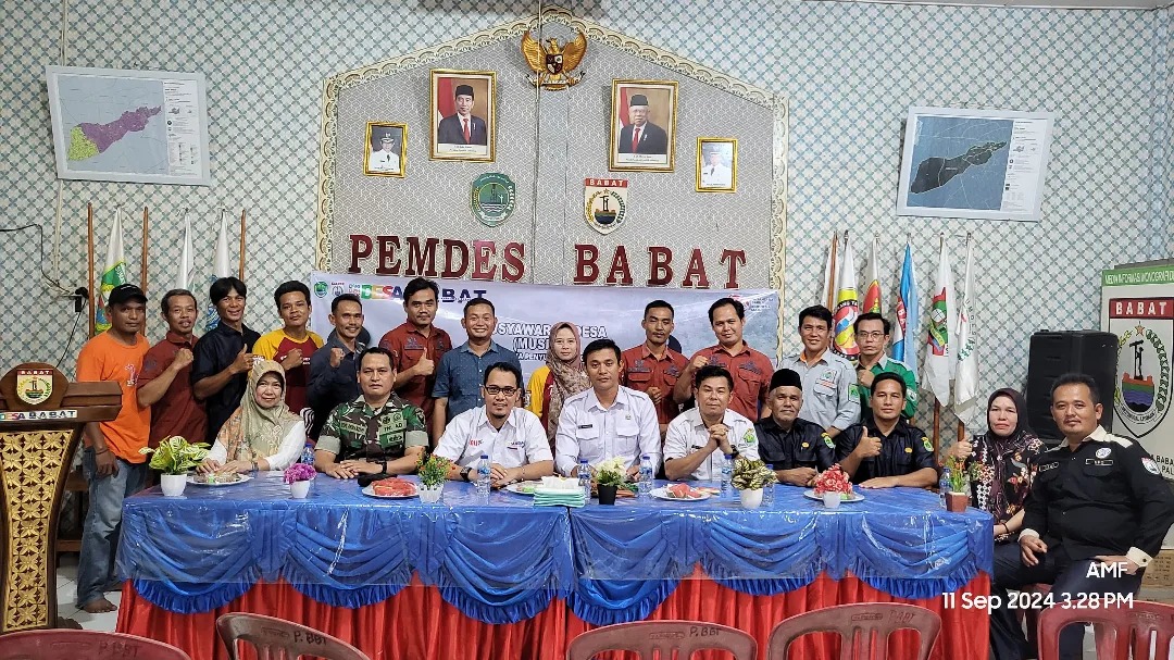 Musyawarah Desa (MUSDES) Tahun Anggaran 2025